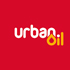 Logo de la gasolinera URBAN OIL